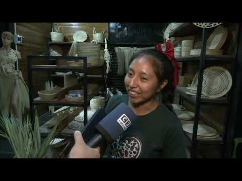 EMPRENDEDORAS DEL MERCADO COMUNITARIO EN HERRADURA