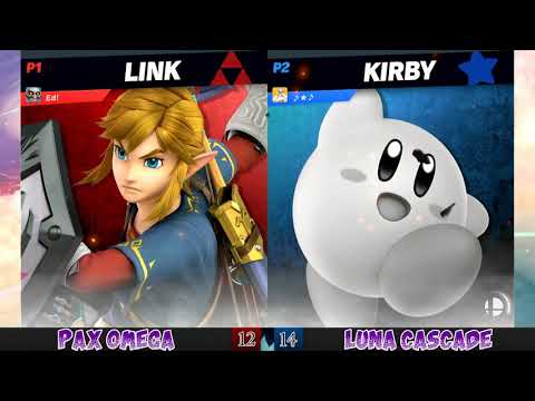 Luna Cascade vs Pax Omega Crew Battle