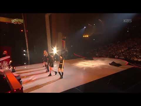 REVERSE  PRISTIN V perform 'Get It' on 'Open Concert'  20180610