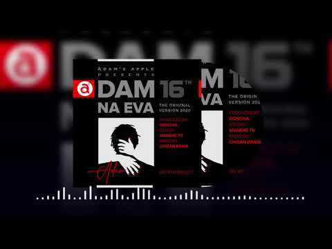 Adam mchomvu - Adam na eva  ( The 1st MAN on earth)