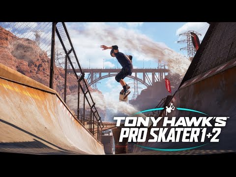 Видео Tony Hawk's Pro Skater 1+2 #1