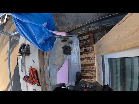 Gauben Dämmung und Holzbau - Teil 11 - Dachdecker Colditz