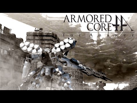 Armored Core IV: For Answer | All Bosses