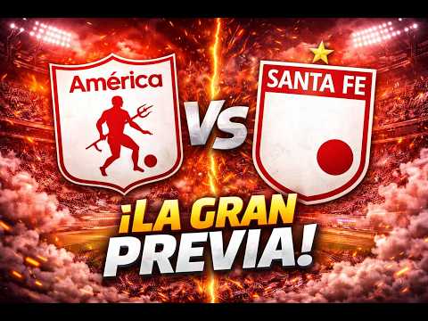 💥THE PREVIEW⚠️ OF AMERICA VS SANTA FE🚨 FACTS, NEWS, KEY POINTS AND STARTING LINEUPS FOR BOTH TEAMS🔥