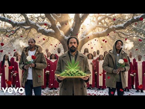 Sweet Smoke Valentine - Snoop Dogg, Wiz Khalifa & Damian Marley(2026 Official music Video)