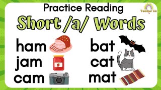Download lagu Practice Reading Short /a/ Words | CVC Words mp3 Download lagu Practice Reading Short /a/ Words | CVC Words mp3