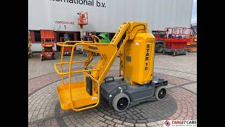 Haulotte Star 10 mast climbing platform | Image 4 - Machineryline