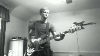&quot;Navigating The Windward Passage&quot;-Lawrence Arms(Bass Cover)