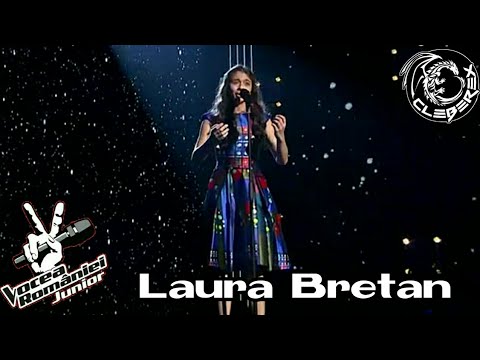 Vocea României Junior - Finals (Laura Bretan - I dreamed a dream)