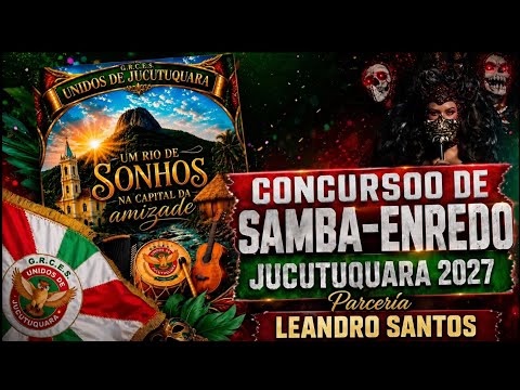 Montanha da Esperança  |  Samba composto para concorrer ao samba-enredo do Carnaval 2027
