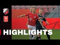 HIGHLIGHTS | Jong FC Utrecht geklopt door MVV Maastricht ?