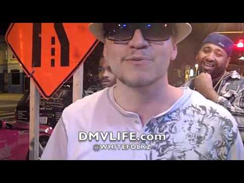 Whitefolkz Freestyle for DMVLIFE.com