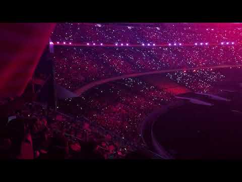 LIVE: 29th SEA Games Closing Ceremony: Pre-show - Gemilang (Ella) MASSIVE KARAOKE