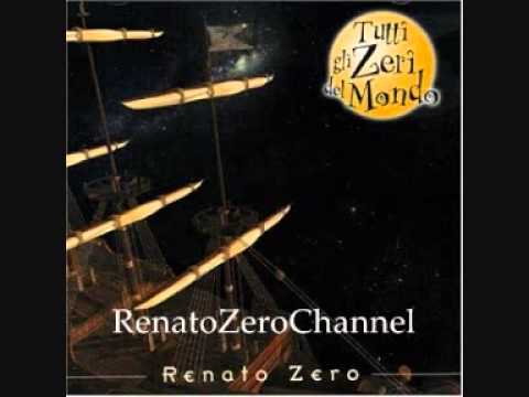 Videoclip de Il mio mondo / Il nostro concerto / La musica è finita (Remastered 2019) — Renato Zero