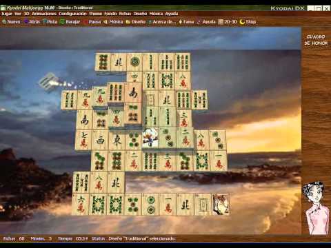 Kyodai Mahjongg PC