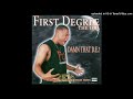 First Degree The D.E.- 04- The Hammer