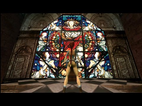 Hall of Fame TRLE - [TR4] Sanctuary of Water, Ice, and Fire (2002) Part 2