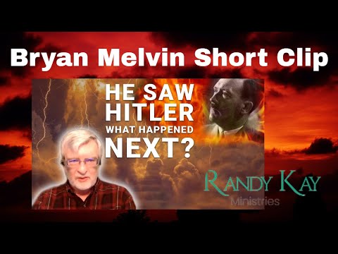 He Died and Saw Hitler in Hell