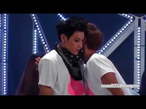 140815 SMTOWN Ending EXO TAO Focus