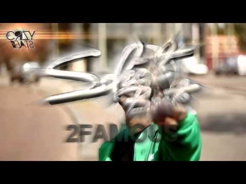 2FAMOUS PELAI GAILIE - (CRIZYBEATS) | KARAOKE / INSTRUMENTAL