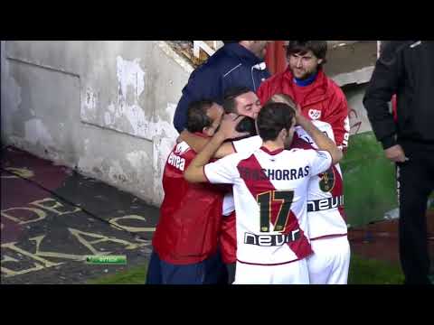 21 2012 2013  Jose Carlos  Rayo Vallecano