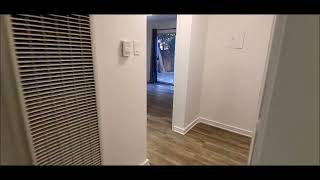 Fully Renovated 2beds and 1bath Apt