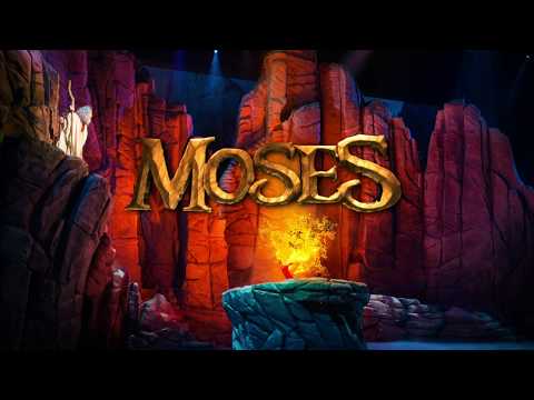 Sight & Sound Theatres® Presents: MOSES