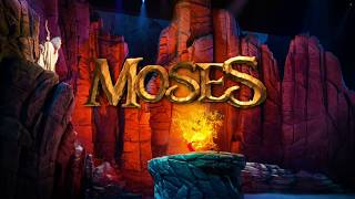 Sight & Sound Theatres® Presents: MOSES