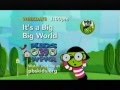 PBS Kids Promo It S A Big Big World 2010 WFWA DT1