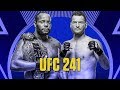 UFC 241 Preview Show | ESPN MMA
