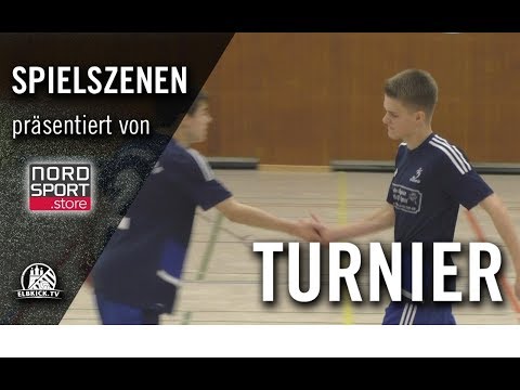 SG Geest 05 - TSV Heiligenstedten (Vorrunde, Nordsport-Cup) | Präsentiert von Nordsport