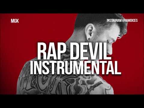 MGK "Rap Devil" Instrumental (Eminem Diss) Prod. by Dices *FREE DL*