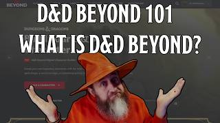 D&amp;D Beyond 101: What is D&amp;D Beyond? | Nerd Immersion