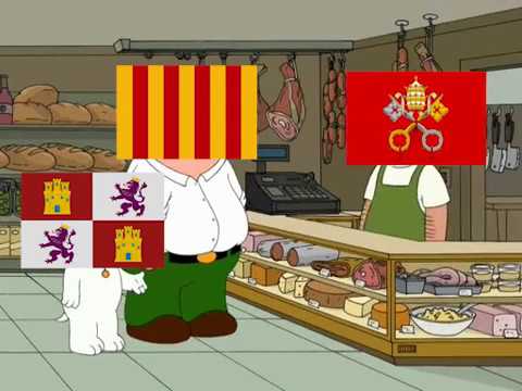 [EU4] When Aragon wants to form Italy