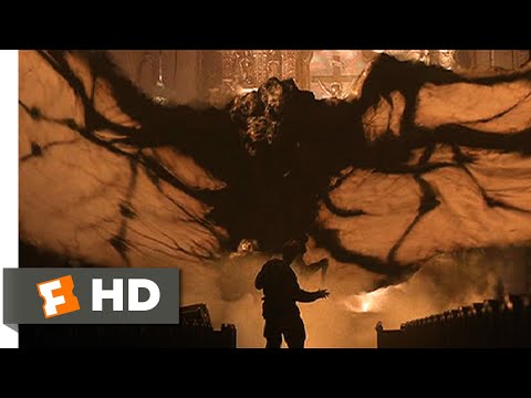 End of Days (1999) - Satan's True Form Scene (9/10) | Movieclips