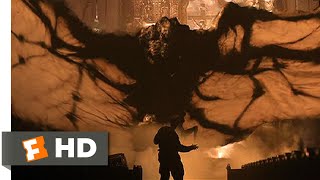 End of Days (1999) - Satan&#39;s True Form Scene (9/10) | Movieclips