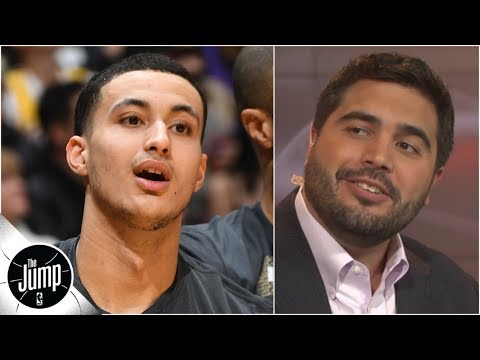 Lakers' young players proving they 'aren't good enough' - Nick Friedell | The Jump