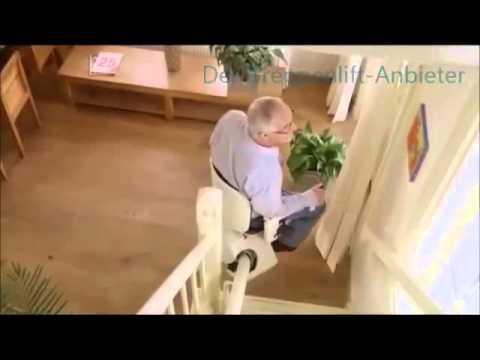 Der-Treppenlift-Anbieter, Treppenlift Monage
