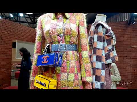 CHANEL Paris-Hamburg Pre-Fall 2018