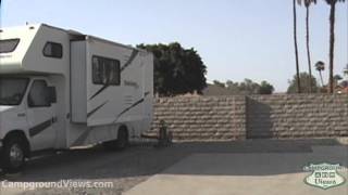Palm Springs Oasis RV Resort Video