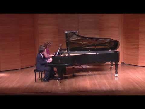 Quartet: Waltz from Faust by Charles Gounod (arr. Reynaud de Vilback)