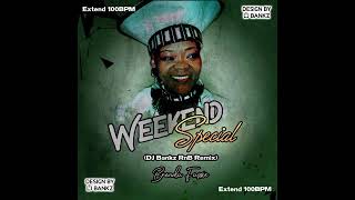 brenda fassie - weekend special (dj bankz remix full extend 2023)