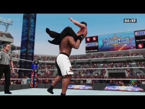 Kimbo Slice vs Bruce Lee KO Match ([5mins/3rounds])