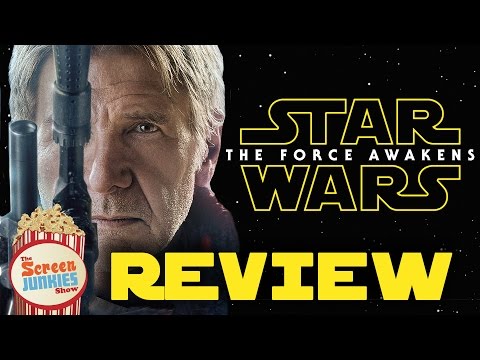 Star Wars: The Force Awakens Review! (No Spoilers) Video