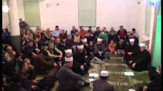 preview picture of video 'Saudin Lužić - Sura El-Kamer (50-55) i Sura Er-Rahman (01-13) Noć Kur'ana Grnica 28.12.2014.g.'