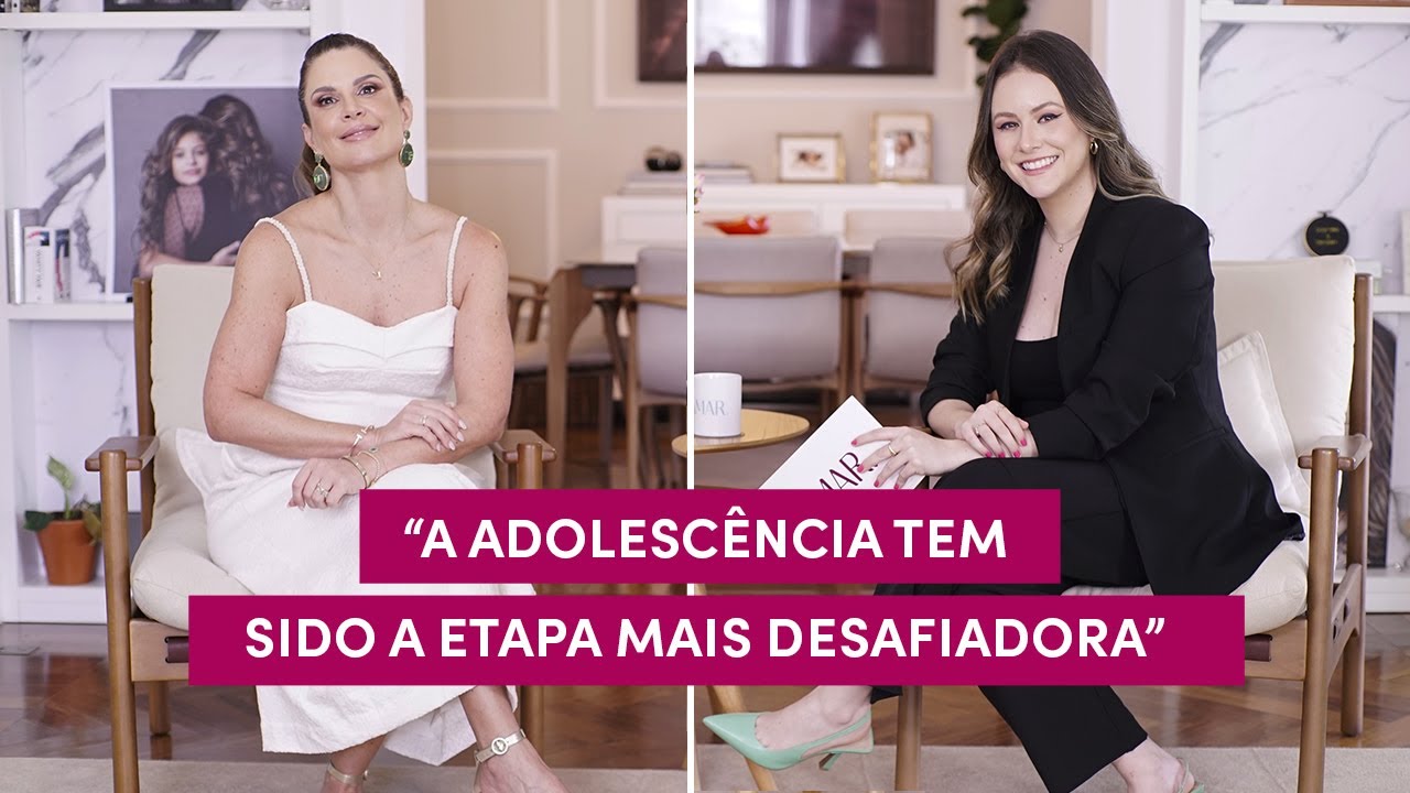 Mariana Kupfer fala abertamente sobre maternidade solo