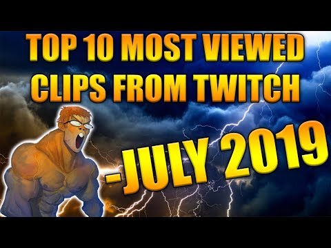TOP 10 CALEBHART42 CLIPS - July 2019