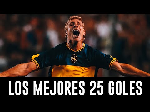 PALERMO'S 25 BEST GOALS | HD