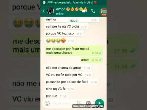 Ela traiu ele e ele perdoou