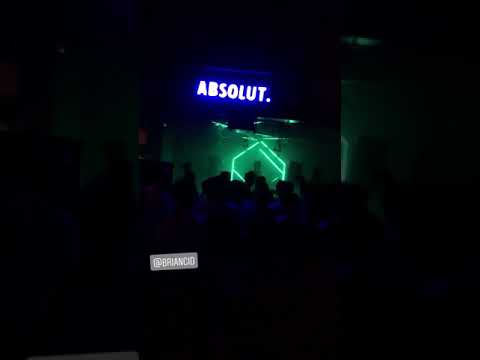 Brian Cid dropping Matias Larrosa & Martin Gardoqui - Wide Spaces @ India